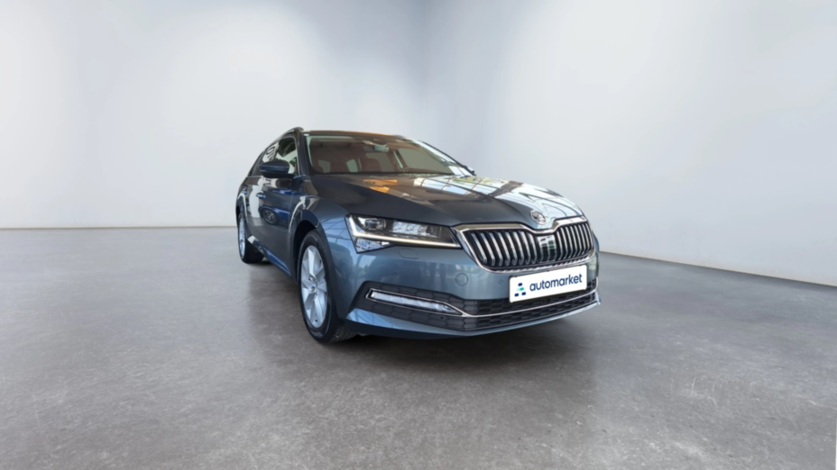 SKODA Superb Superb 2.0 TDI SCR Style DSG
