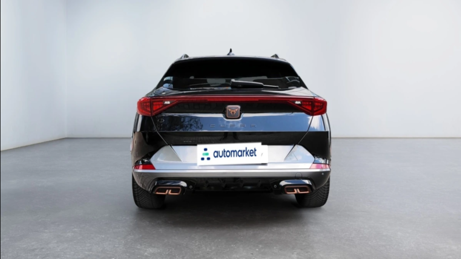 CUPRA Formentor Formentor 1.4 e-Hybrid VZ DSG