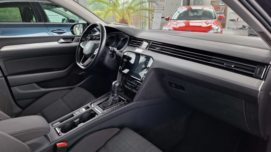 VOLKSWAGEN Passat Passat 2.0 TSI Business DSG