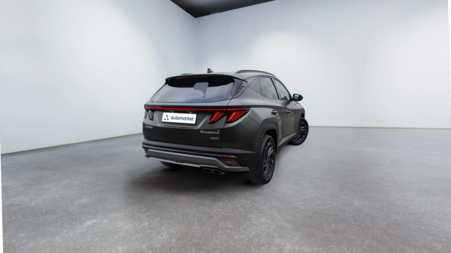 HYUNDAI Tucson Tucson 1.6 T-GDi HEV 20th Anniversary 4WD aut Nowy