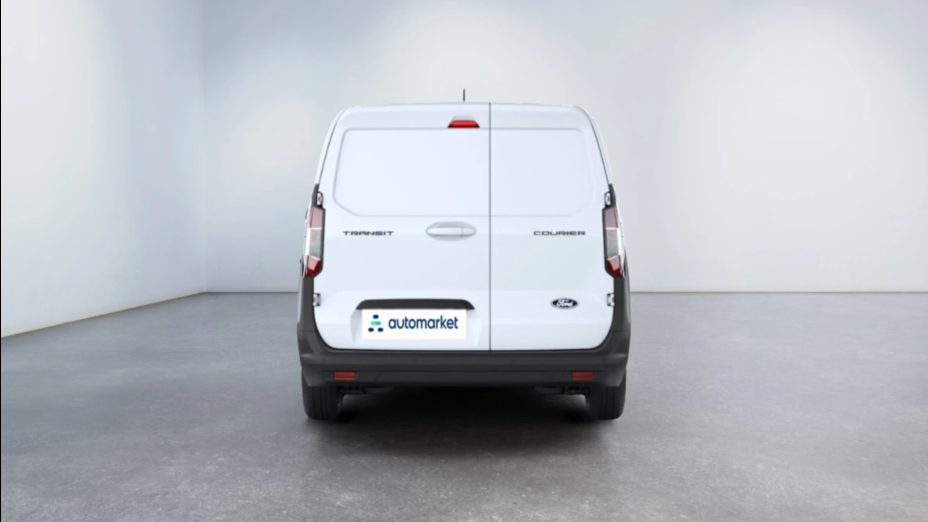 FORD Transit Courier Transit Courier 1.5 EcoBlue 2,1t Limited Nowy