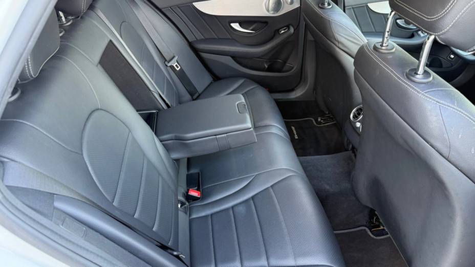 MERCEDES-BENZ C Klasa C 220 d 9G-TRONIC