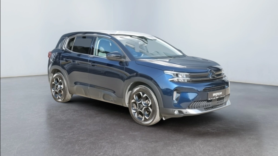 CITROEN C5 Aircross C5 Aircross 1.2 PureTech Shine EAT8