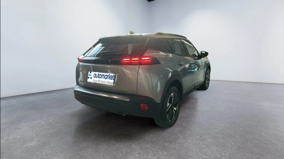 PEUGEOT 2008 2008 1.2 PureTech Allure S&S Nowy