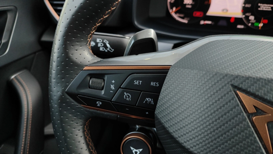 CUPRA Formentor Formentor 2.0 TSI 4Drive VZ DSG