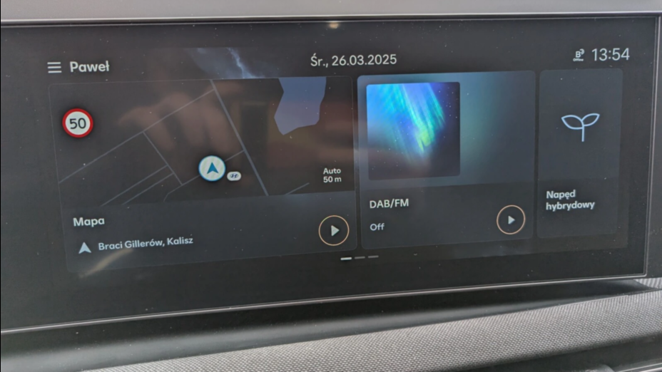 HYUNDAI Tucson Tucson 1.6 T-GDi 48V N-Line 2WD DCT Nowy