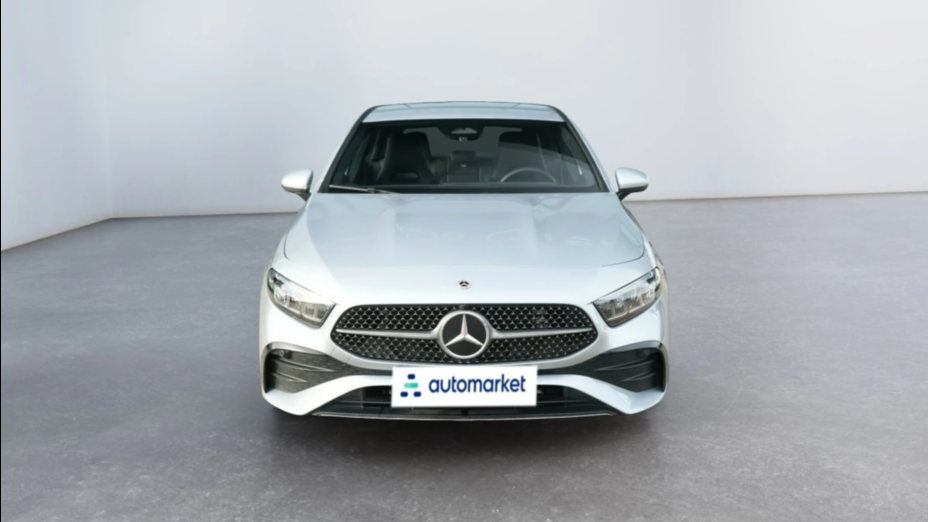 MERCEDES-BENZ A Klasa A 200 7G-DCT