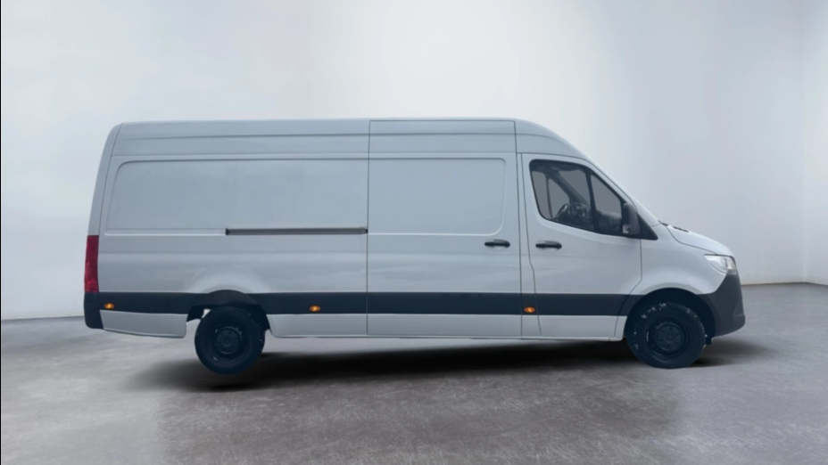 MERCEDES-BENZ Sprinter Sprinter 317 CDI Long BASE 9G-Tronic 907.635 14m3