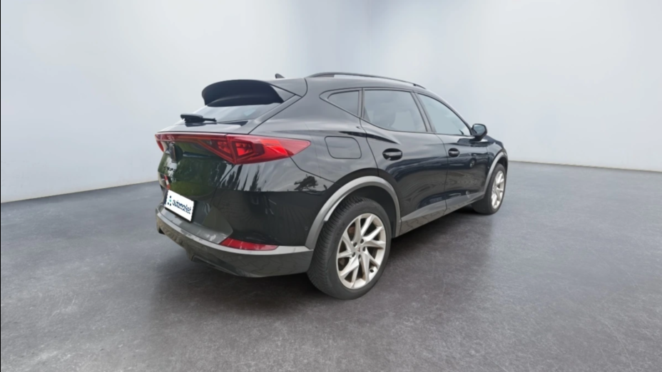 CUPRA Formentor Formentor 2.0 TSI 4Drive DSG