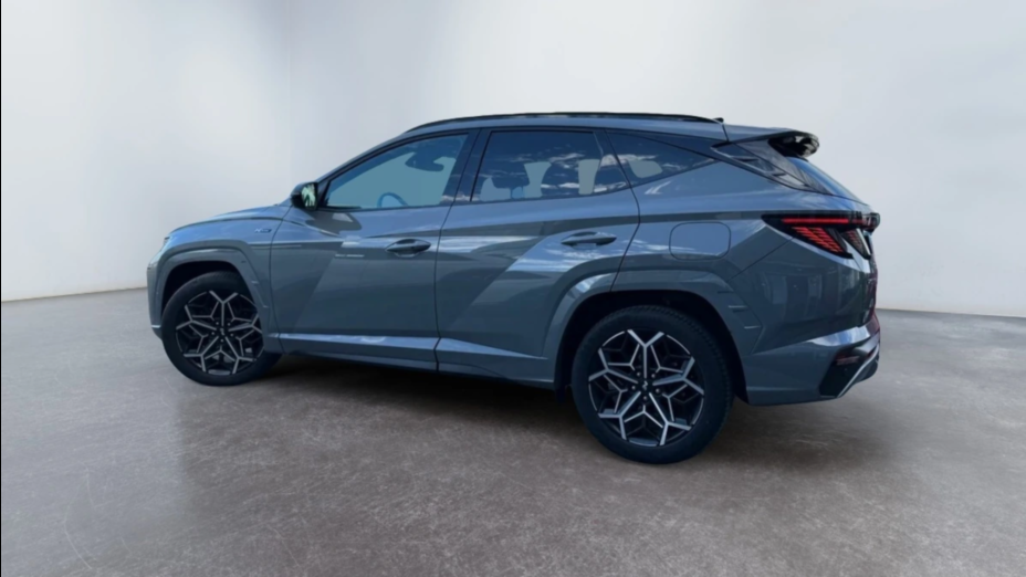 HYUNDAI Tucson Tucson 1.6 T-GDi 48V N Line 2WD DCT