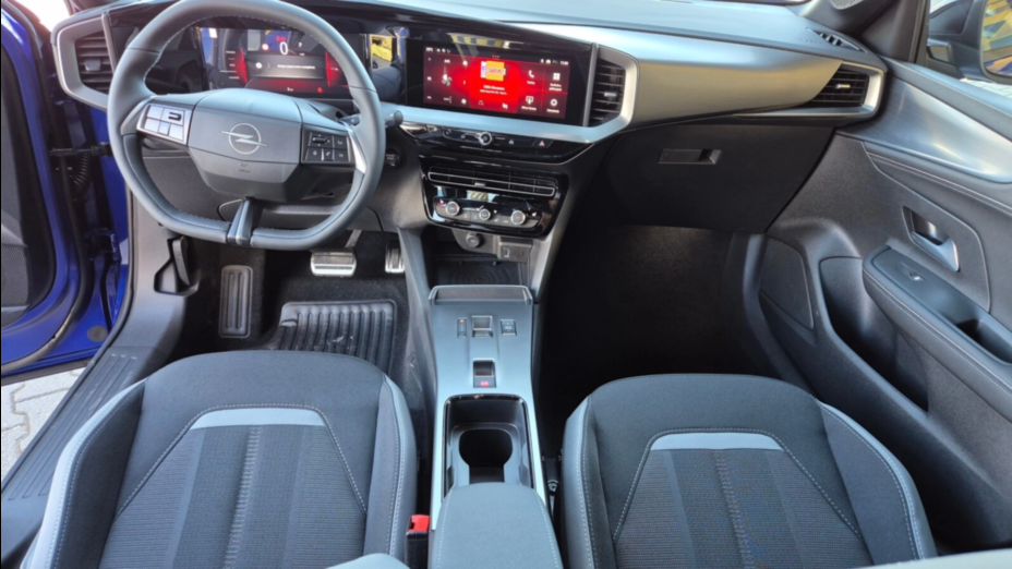 OPEL Mokka Mokka 1.2 T mHEV GS S&S eDTC6 Nowy