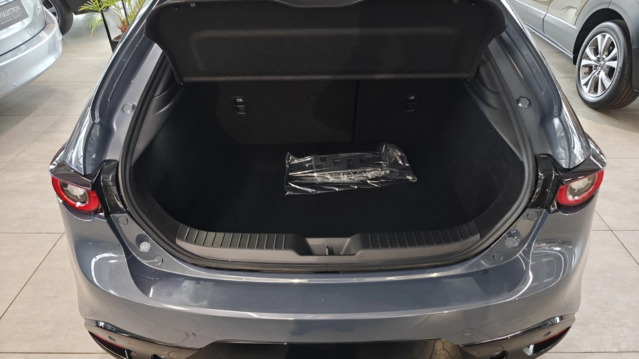 MAZDA 3 3 2.0 mHEV Exclusive-Line aut Nowy