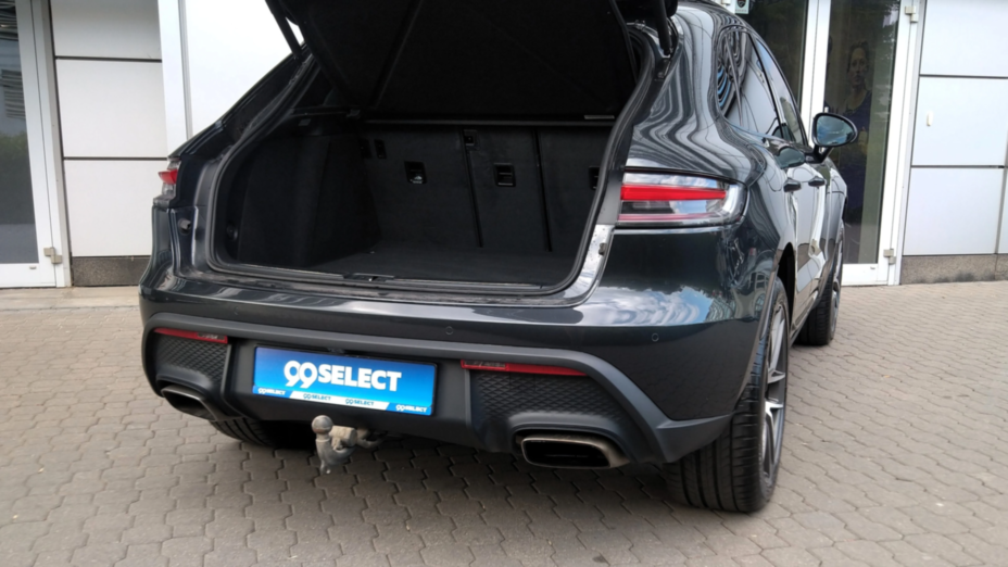 PORSCHE Macan Macan