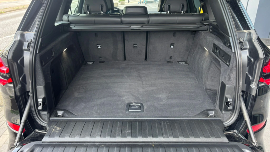 BMW X5 X5 xDrive30d mHEV M Sport sport-aut
