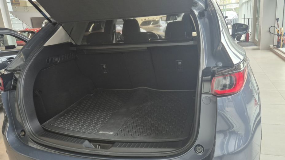 MAZDA CX-5 CX-5 2.0 mHEV Center-Line Plus 2WD Nowy