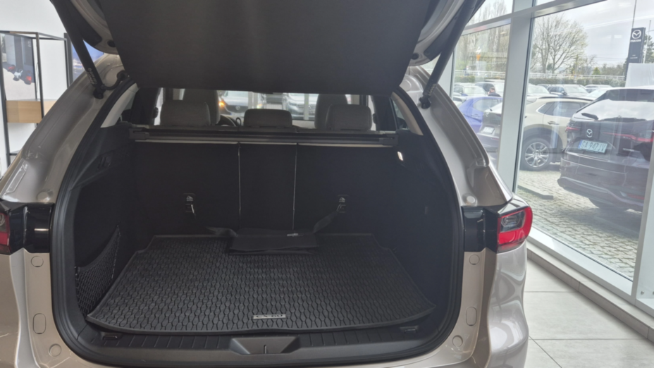 MAZDA CX-60 CX-60 2.5 PHEV Homura AWD aut Nowy
