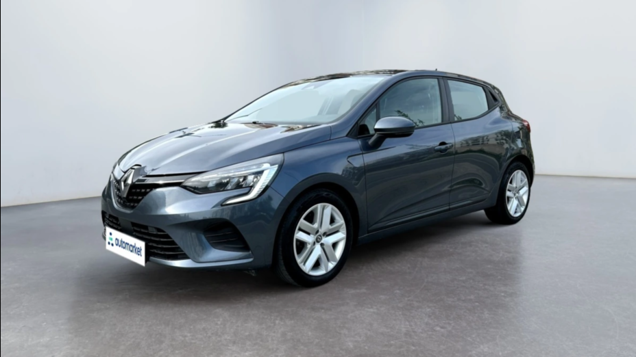RENAULT Clio Clio 1.0 TCe Zen LPG