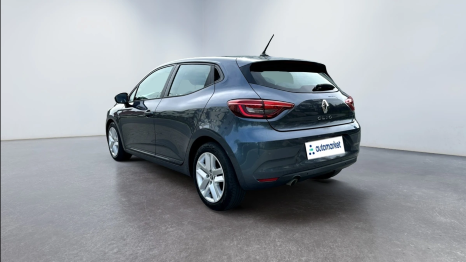 RENAULT Clio Clio 1.0 TCe Zen LPG