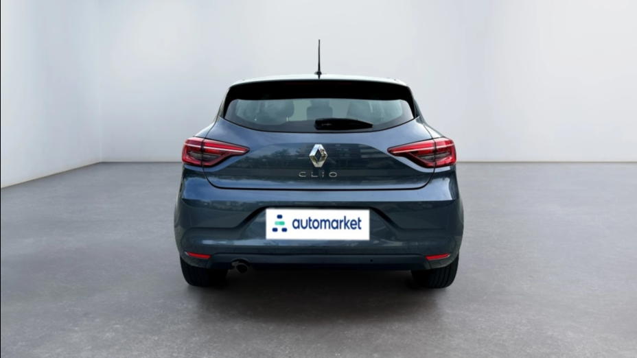 RENAULT Clio Clio 1.0 TCe Zen LPG