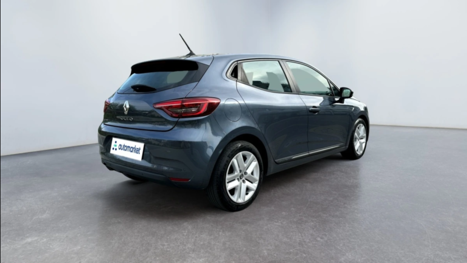 RENAULT Clio Clio 1.0 TCe Zen LPG