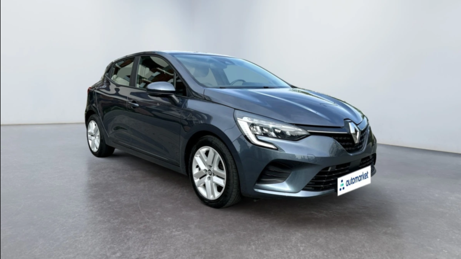 RENAULT Clio Clio 1.0 TCe Zen LPG
