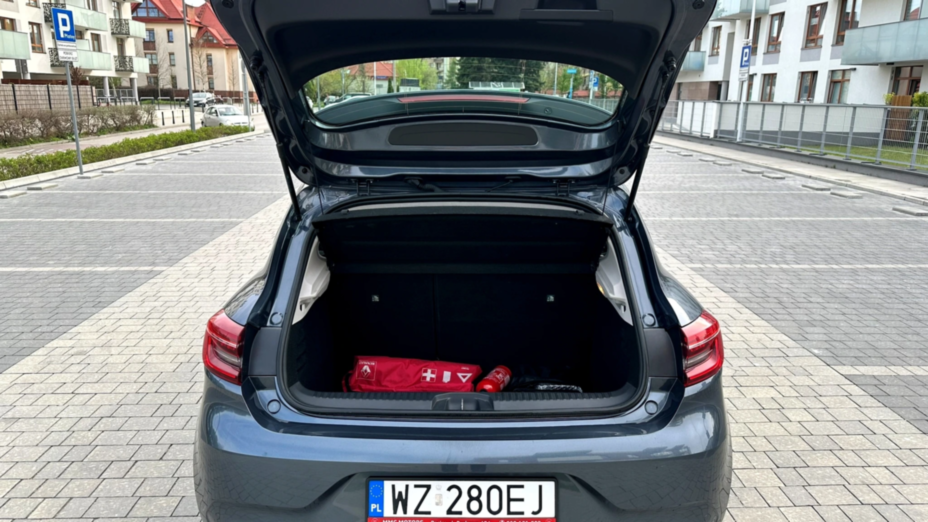 RENAULT Clio Clio 1.0 TCe Zen LPG