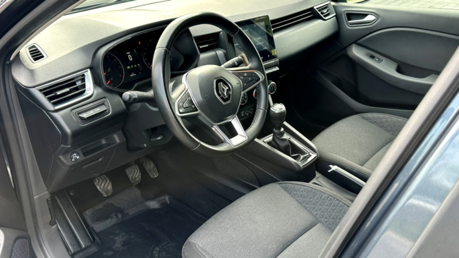 RENAULT Clio Clio 1.0 TCe Zen LPG