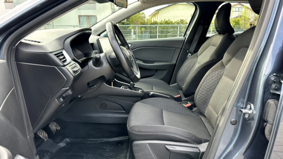 RENAULT Clio Clio 1.0 TCe Zen LPG