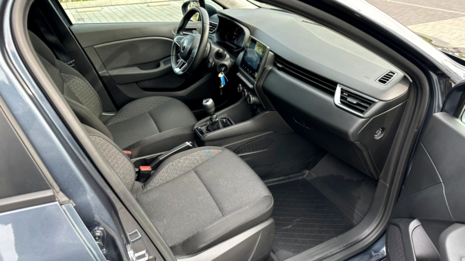 RENAULT Clio Clio 1.0 TCe Zen LPG