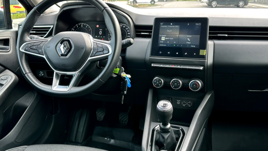RENAULT Clio Clio 1.0 TCe Zen LPG