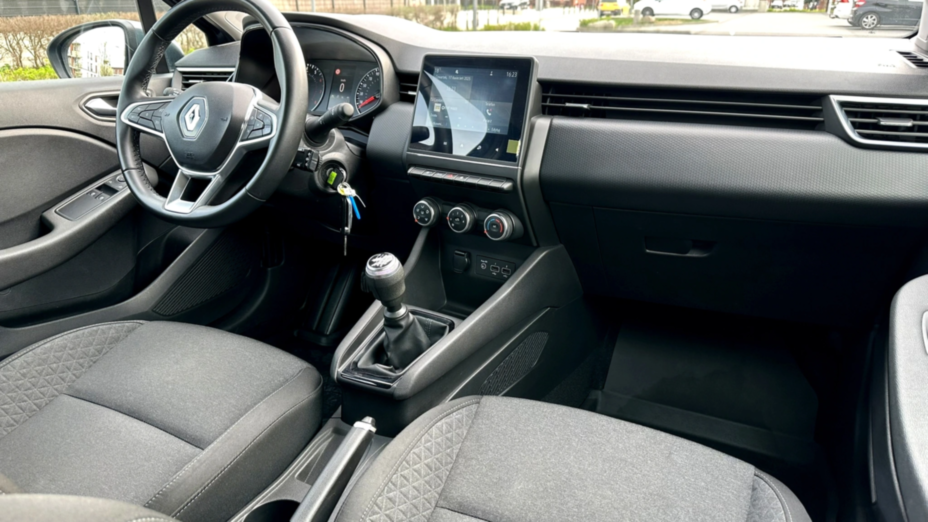 RENAULT Clio Clio 1.0 TCe Zen LPG