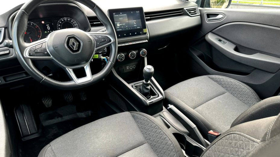 RENAULT Clio Clio 1.0 TCe Zen LPG