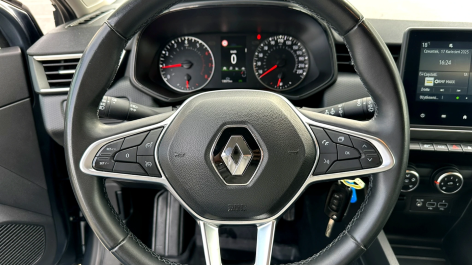 RENAULT Clio Clio 1.0 TCe Zen LPG