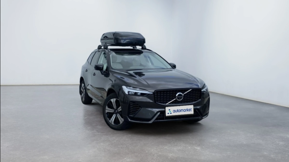 VOLVO XC60 XC60 T6 Plug-In Hybrid AWD Plus Dark aut