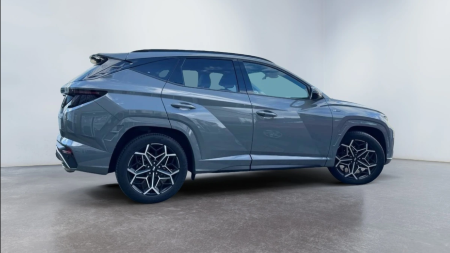 HYUNDAI Tucson Tucson 1.6 T-GDi 48V N Line 2WD DCT