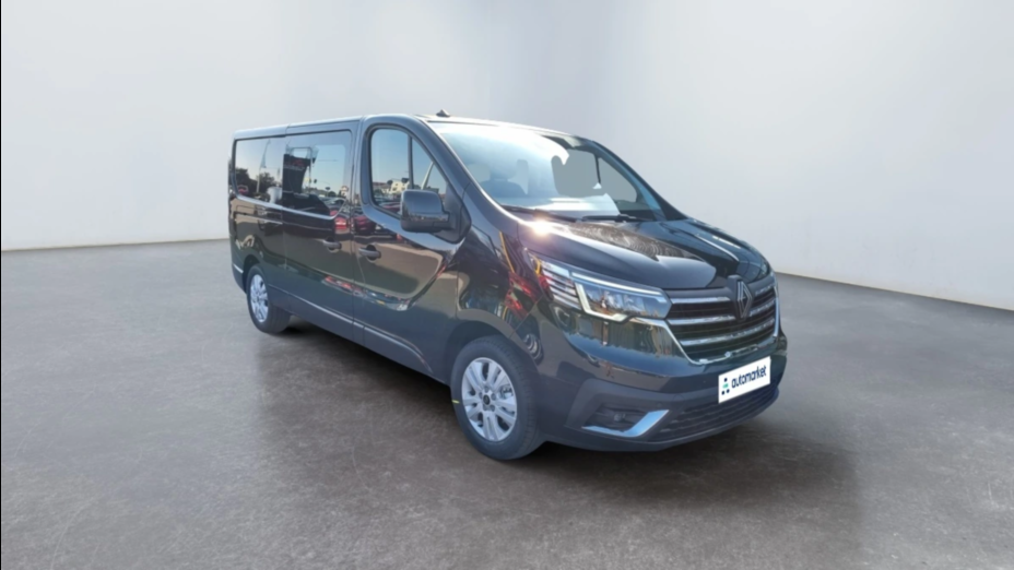 RENAULT Trafic Trafic 2.0 dCi L2H1 HD Pack Clim (bryg.) Nowy