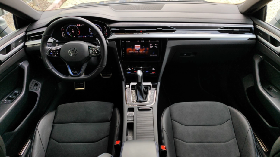 VOLKSWAGEN Arteon Arteon 2.0 TSI 4Motion R DSG