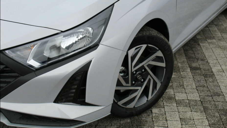 HYUNDAI i20 i20 1.2 Modern Nowy