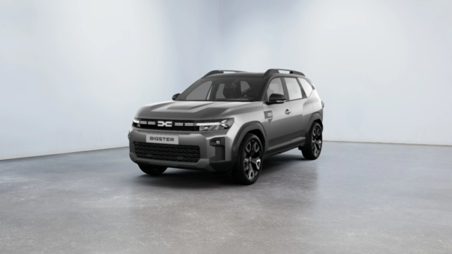DACIA Bigster Bigster 1.8 Full Hybrid 155 Journey MMT Nowy