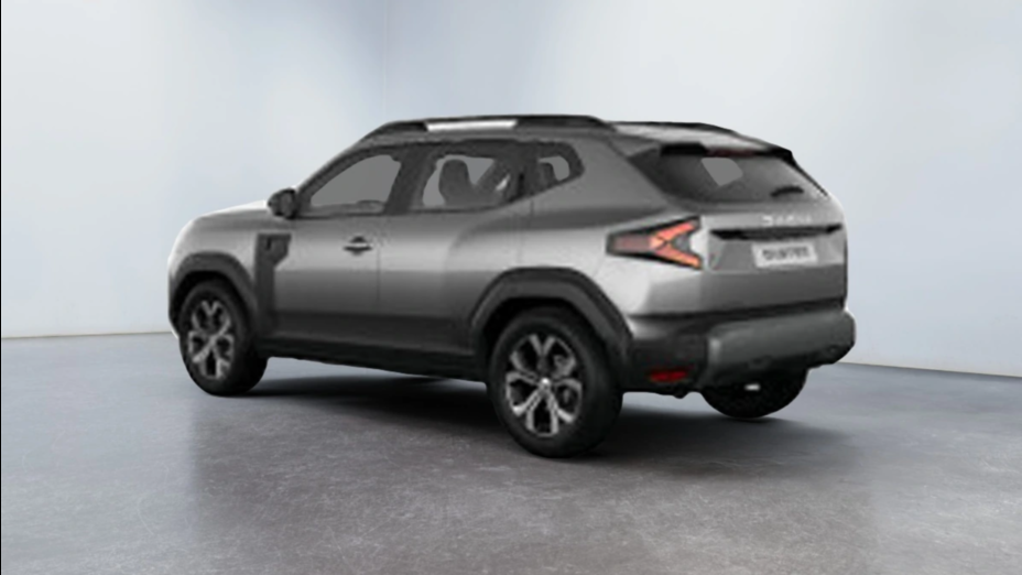 DACIA Duster Duster 1.0 TCe Expression LPG Nowy