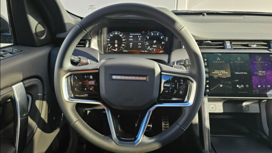 LAND ROVER Discovery Sport Discovery Sport 2.0 P200 mHEV Dynamic SE aut