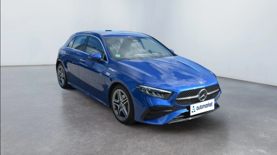 MERCEDES-BENZ A Klasa A 200 7G-DCT