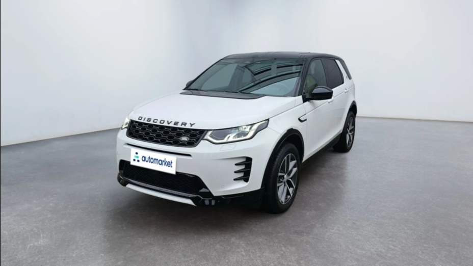 LAND ROVER Discovery Sport Discovery Sport 2.0 P200 mHEV Dynamic SE aut