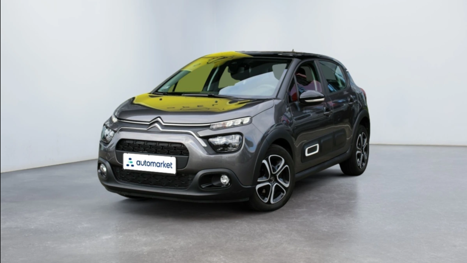 CITROEN C3 C3 1.2 PureTech Shine