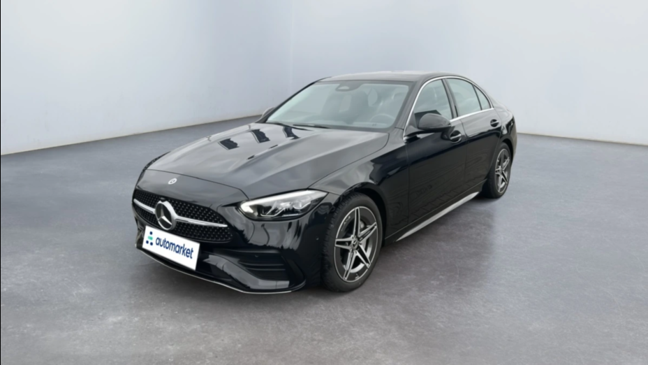 MERCEDES-BENZ C Klasa C 180 mHEV