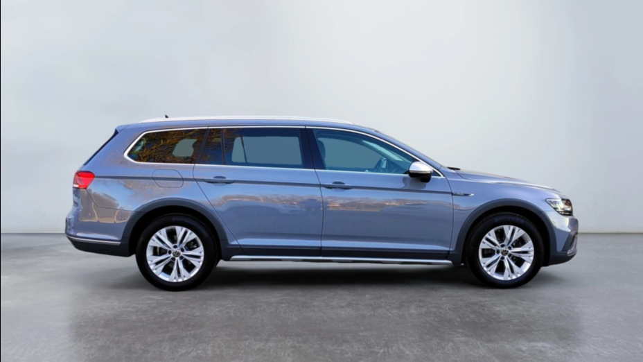 VOLKSWAGEN Passat Passat Alltrack 2.0 TDI 4Mot. DSG