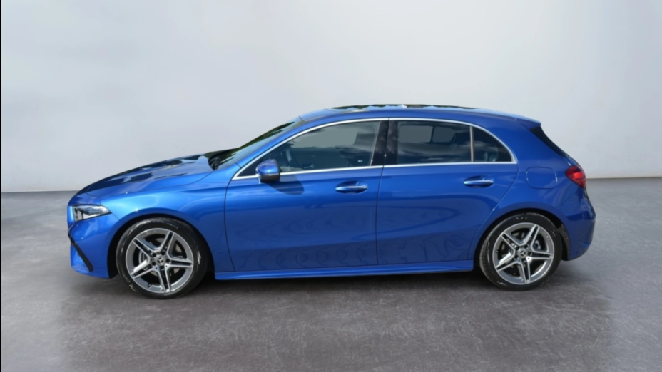 MERCEDES-BENZ A Klasa A 200 7G-DCT