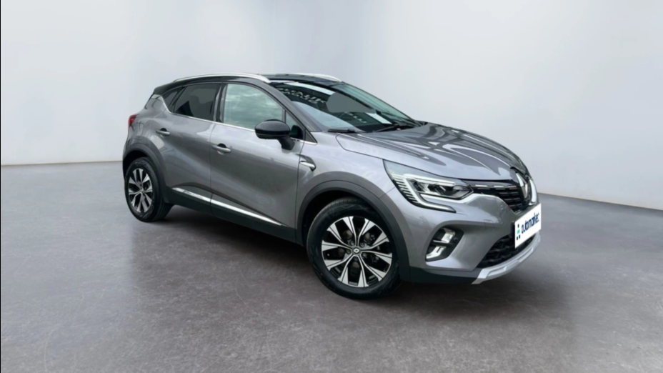 RENAULT Captur Captur 1.3 TCe mHEV Techno EDC