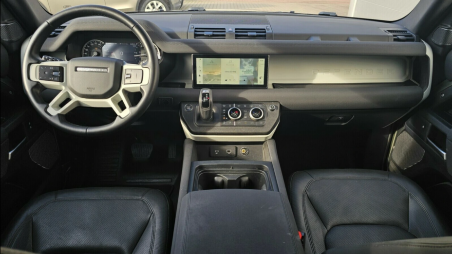 LAND ROVER Defender Defender 110 3.0 D200 mHEV S