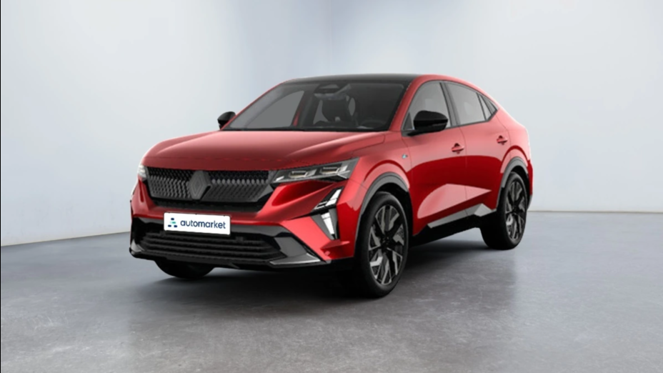RENAULT Rafale Rafale 1.2 E-Tech Full Hybrid 200 esprit Alpine MMT Nowy